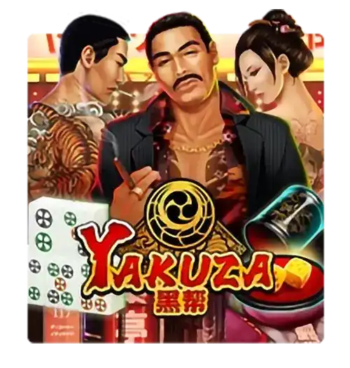 Yakuza | Joker Gaming Provider | Asiabola