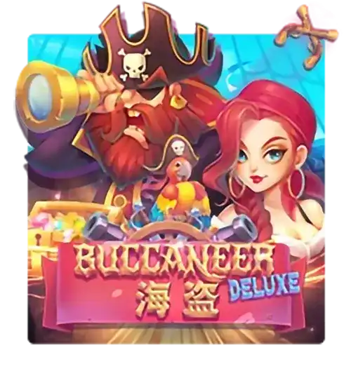 Buccaneer Deluxe | Joker Gaming Provider | Asiabola