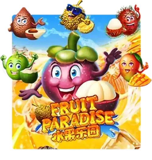 Fruit Paradise | Joker Gaming Provider | Asiabola