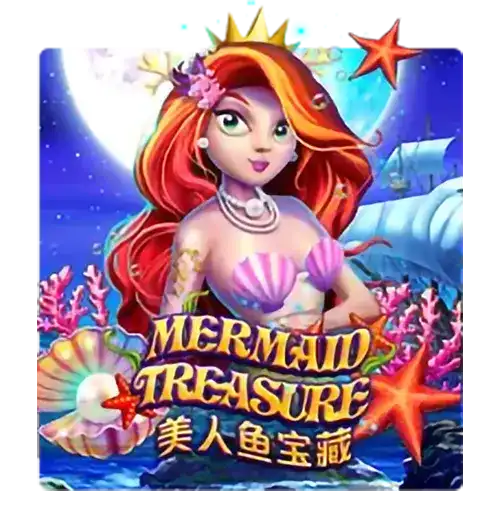 Mermaid Treasure | Joker Gaming Provider | Asiabola
