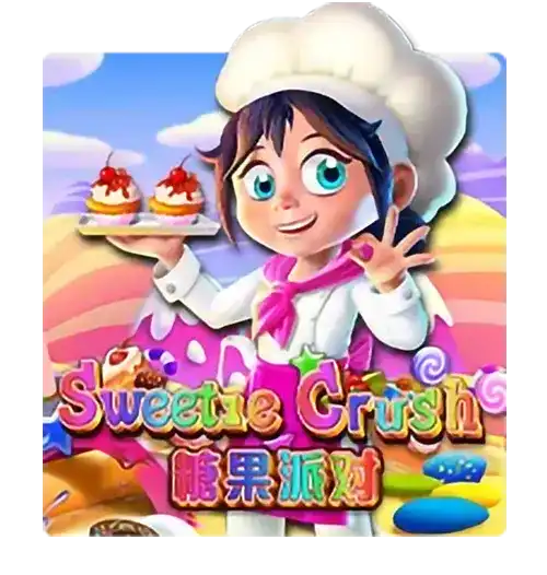 Sweetie Crush | Joker Gaming Provider | Asiabola