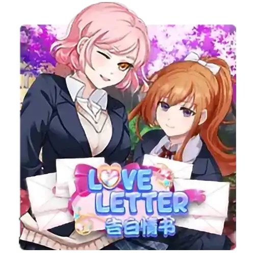 Love Letter | Joker Gaming Provider | Asiabola