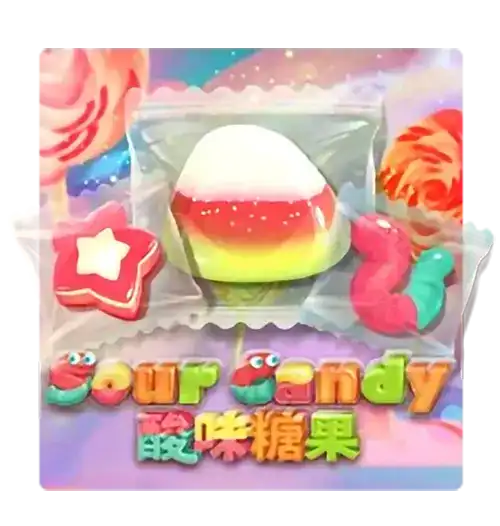 Sour Candy | Joker Gaming Provider | Asiabola