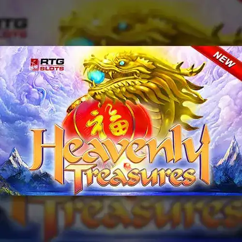 Heavenly Treasure | Real Time Gaming Provider | Asiabola