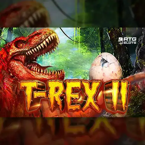 T-REX 2 | Real Time Gaming Provider | Asiabola