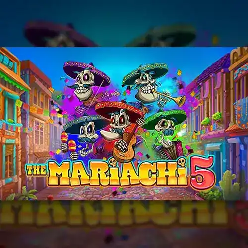 The Mariachi 5 | Real Time Gaming Provider | Asiabola