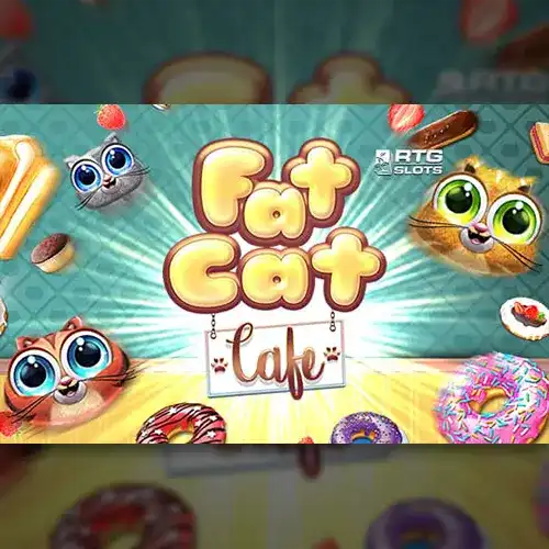 Fat Cat CafÈ | Real Time Gaming Provider | Asiabola