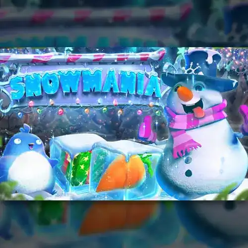 Snowmania | Real Time Gaming Provider | Asiabola