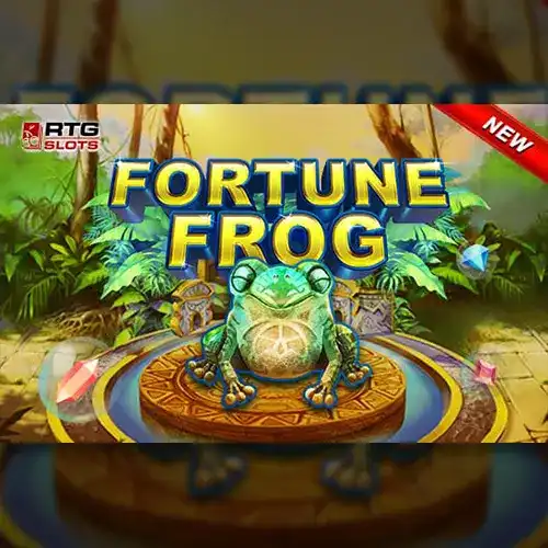 Fortune Frog | Real Time Gaming Provider | Asiabola