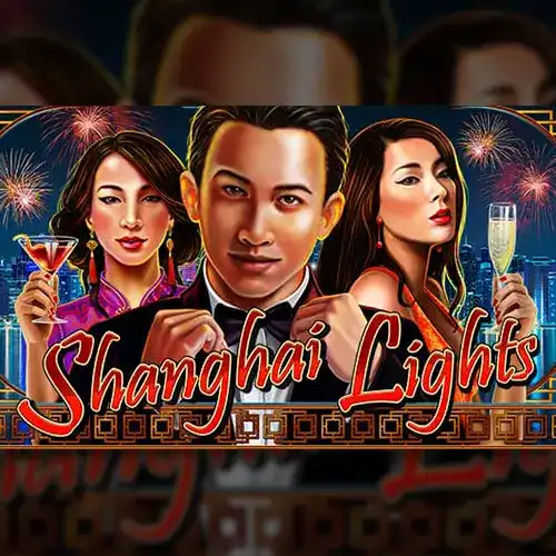 Shanghai Lights | Real Time Gaming Provider | Asiabola