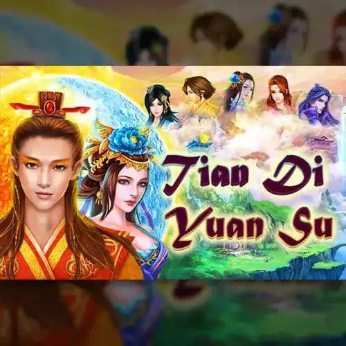Gods of Nature (Tian Di Yuan Su) | Real Time Gaming Provider | Asiabola
