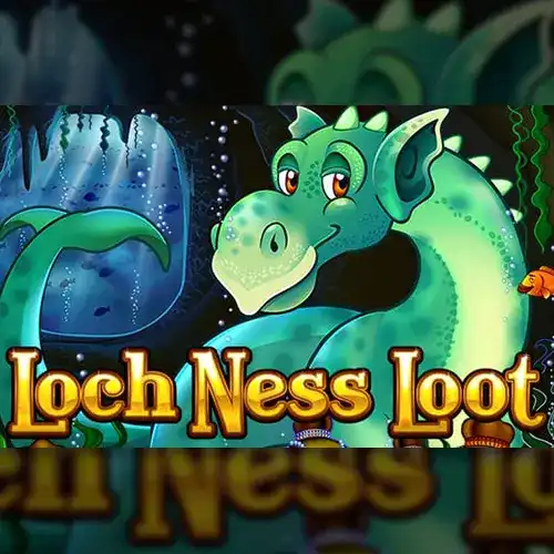 Loch Ness Loot | Real Time Gaming Provider | Asiabola