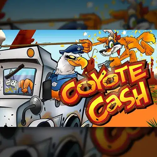 Coyote Cash | Real Time Gaming Provider | Asiabola