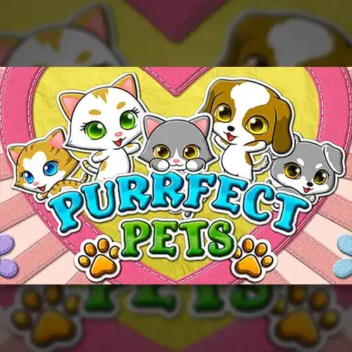 Purrfect Pets | Real Time Gaming Provider | Asiabola