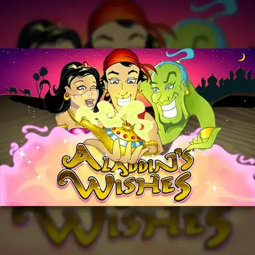 Aladdi's Wishes | Real Time Gaming Provider | Asiabola