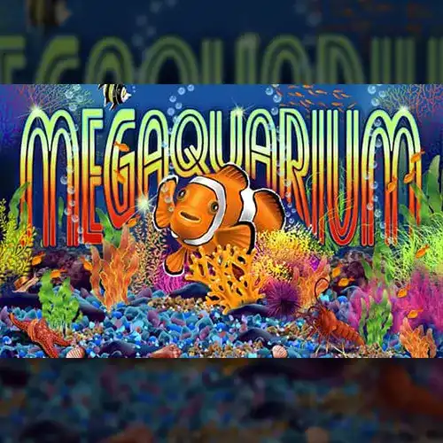Megaquarium | Real Time Gaming Provider | Asiabola