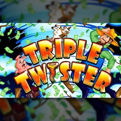 Triple Twister | Real Time Gaming Provider | Asiabola