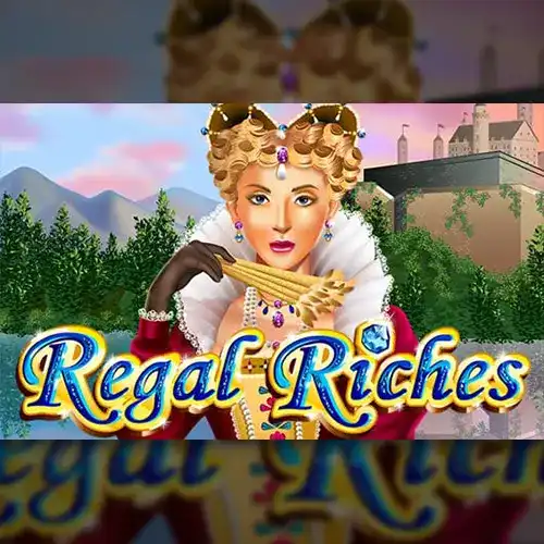 Regal Riches | Real Time Gaming Provider | Asiabola