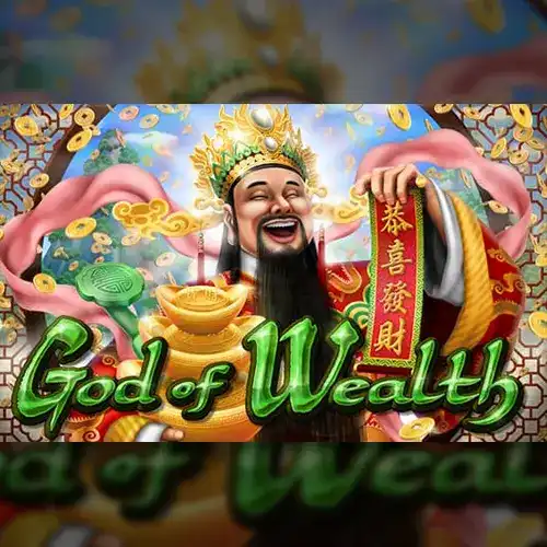 God of Wealth | Real Time Gaming Provider | Asiabola