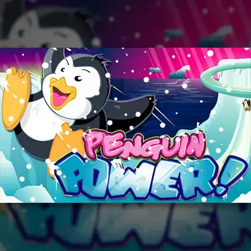Penguin Power | Real Time Gaming Provider | Asiabola