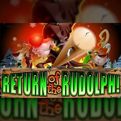 Return of the Rudolph | Real Time Gaming Provider | Asiabola