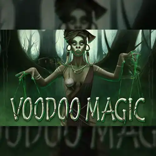 Voodoo Magic | Real Time Gaming Provider | Asiabola