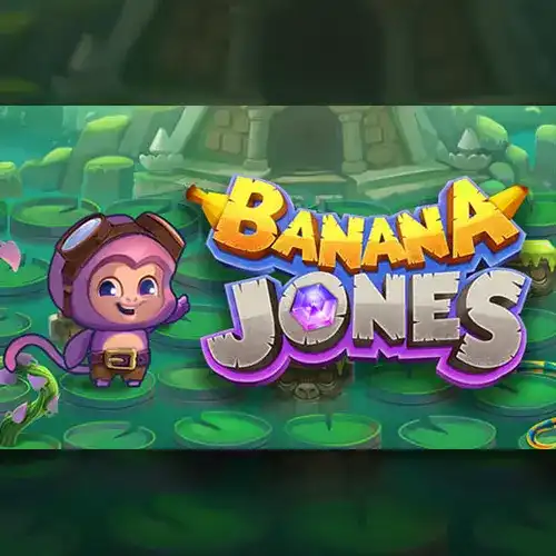 Banana Jones | Arcade Category | Asiabola