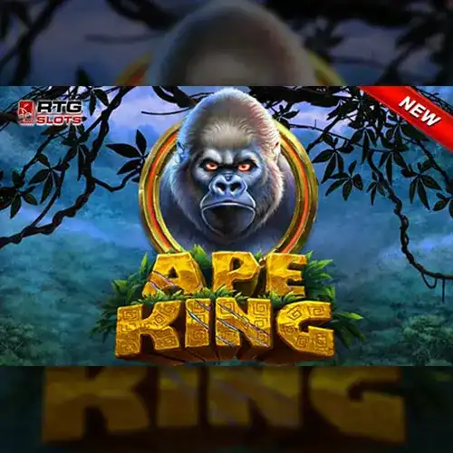 Ape King | Real Time Gaming Provider | Asiabola