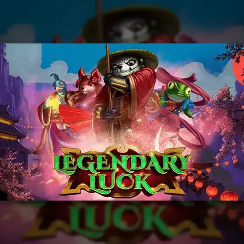 Legendary Luck | Real Time Gaming Provider | Asiabola