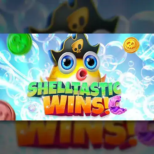 Shelltastic Wins! | Real Time Gaming Provider | Asiabola