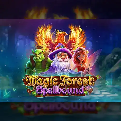 Magic Forest: Spellbound | Real Time Gaming Provider | Asiabola