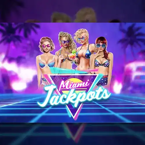 Miami Jackpots | Real Time Gaming Provider | Asiabola