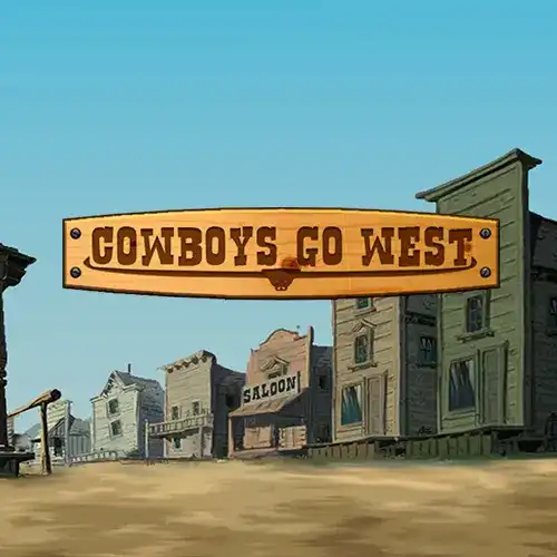 Cowboys Go West | WorldMatch Provider | Asiabola