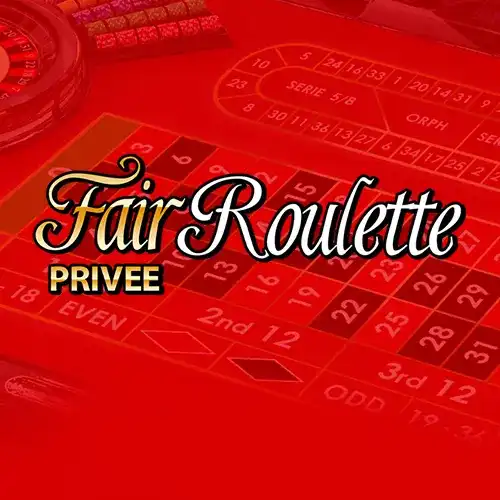 Fair Roulette -Privee | WorldMatch Provider | Asiabola