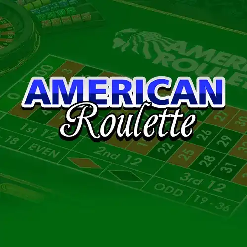 American Roulette -Standard | WorldMatch Provider | Asiabola