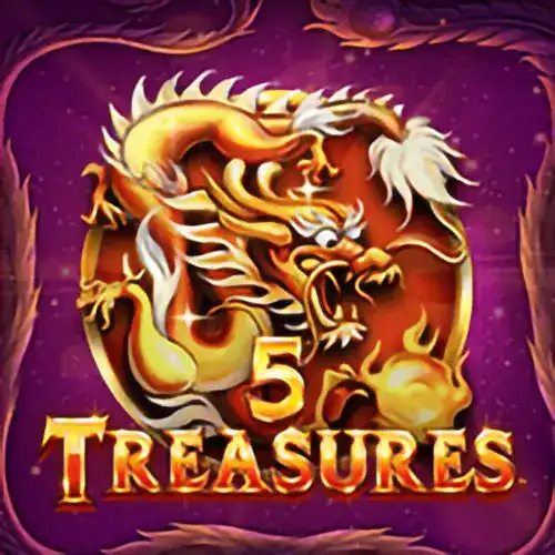 5Treasures | CreativeGaming Provider | Asiabola