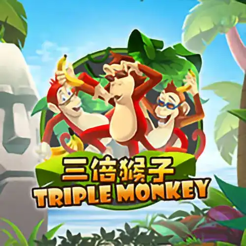 Triple Monkey | CreativeGaming Provider | Asiabola