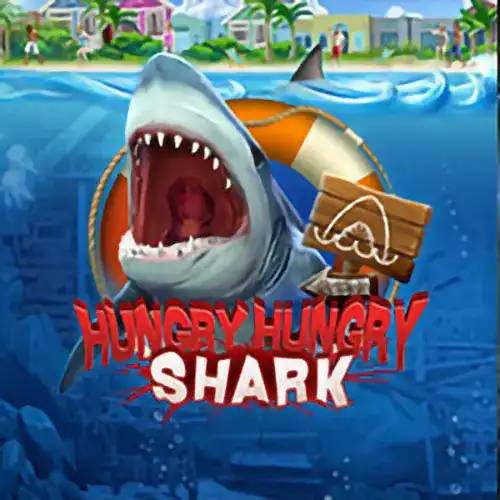 Hungry Hungry Shark | Creative Gaming Provider | Asiabola