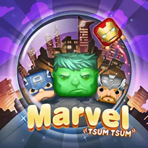 Marvel Tsum Tsum | Creative Gaming Provider | Asiabola