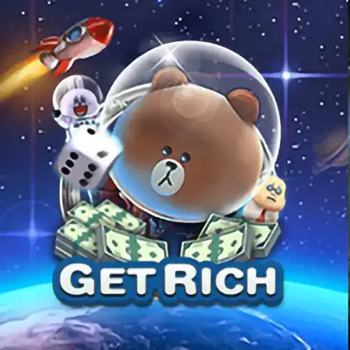 Get Rich | Creative Gaming Provider | Asiabola
