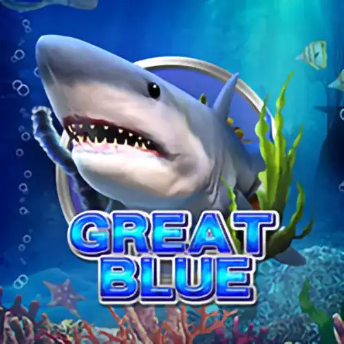 Great Blue | Creative Gaming Provider | Asiabola