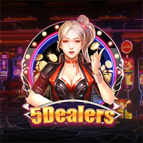 5 Dealers | Creative Gaming Provider | Asiabola