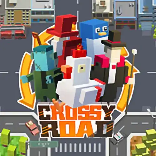Crossy Road | Creative Gaming Provider | Asiabola