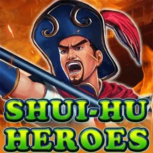 ShuiHuHeroes | FunkyGames Provider | Asiabola