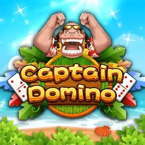 Captain Domino | FunkyGames Provider | Asiabola