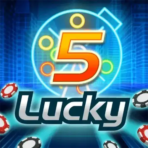 Lucky 5 | FunkyGames Provider | Asiabola