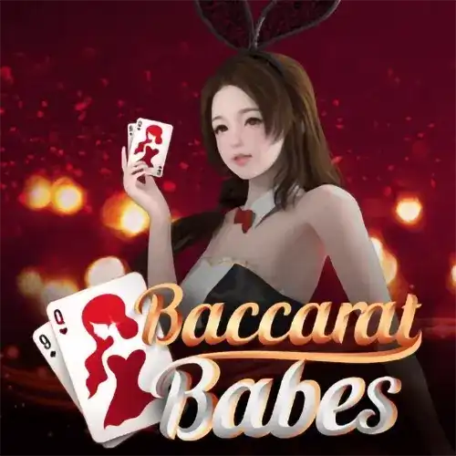 Baccarat Babes | FunkyGames Provider | Asiabola