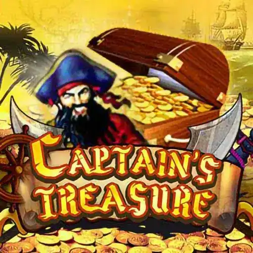 Captain's Treasure | FunkyGames Provider | Asiabola