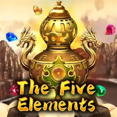 The Five Elements | FunkyGames Provider | Asiabola