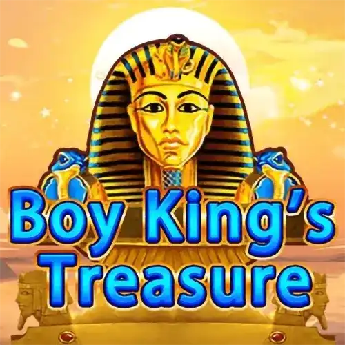 Boy King’s Treasure | FunkyGames Provider | Asiabola